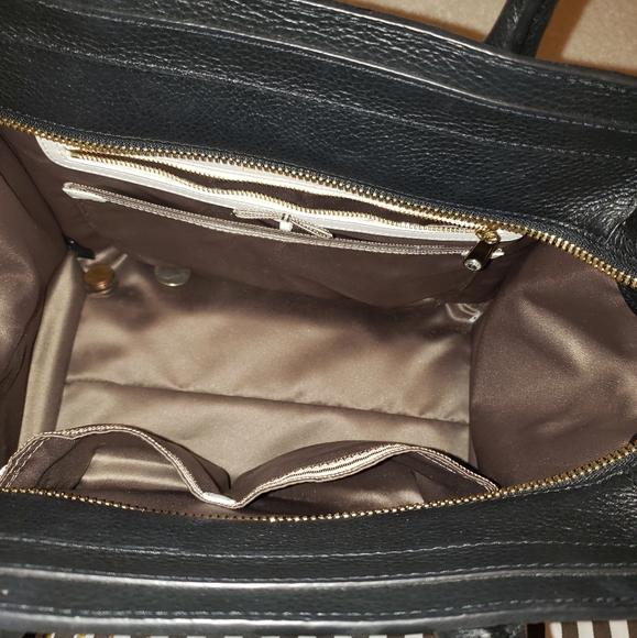 Henri Bendel Black Bag - Picture 2 of 7